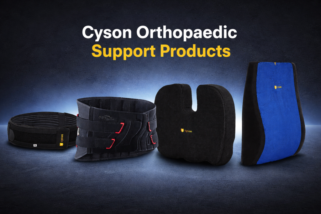 Orthopaedic support