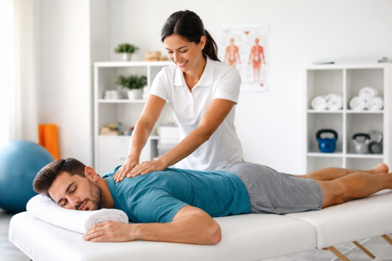 When Should You Visit a Physiotherapist for Physiotherapy Treatment in Lucknow?