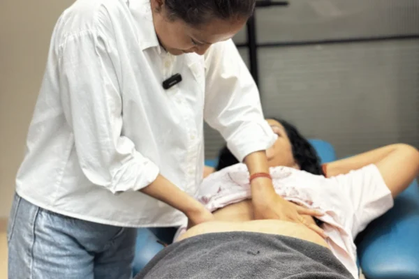 Navel Treatment