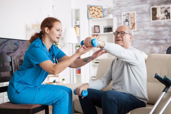 Neuro rehab in Lucknow