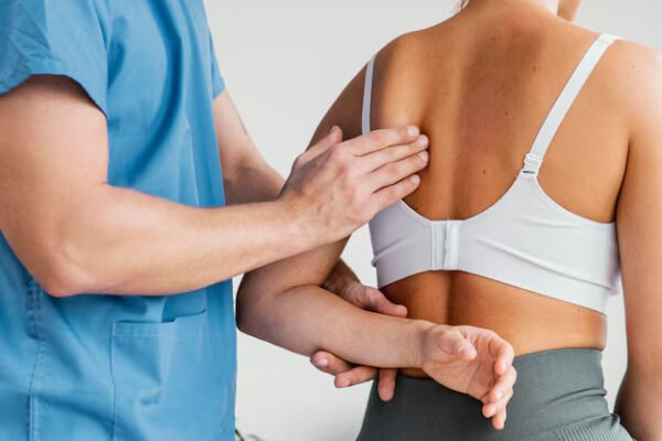 Osteopathy treatment in Lucknow
