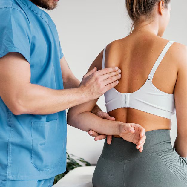 Osteopathy treatment in Lucknow
