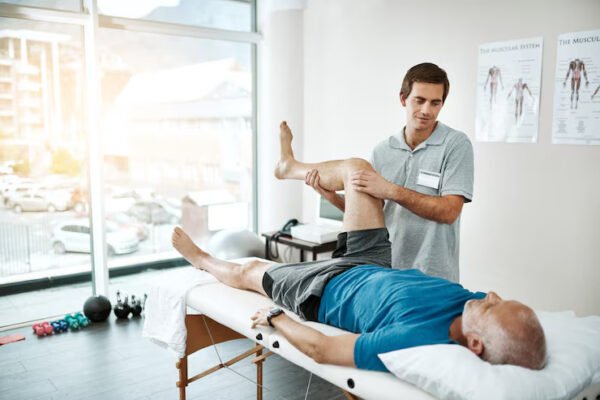 Physiotherapy Treatment in Lucknow