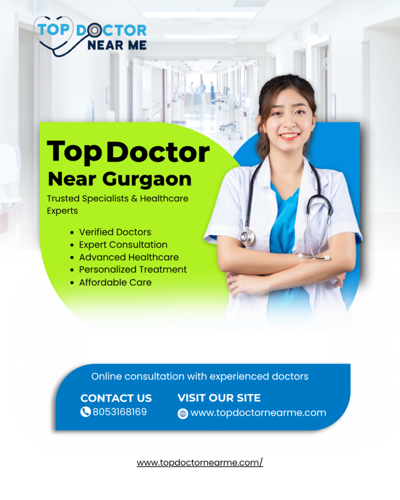 Top Doctor Near Gurgaon
