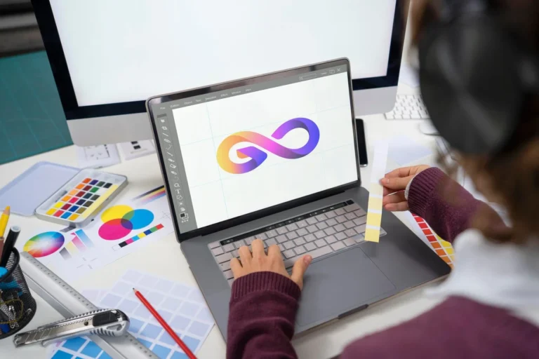 Why Choosing a Professional Logo Designing Company in India Matters for Your Brand
