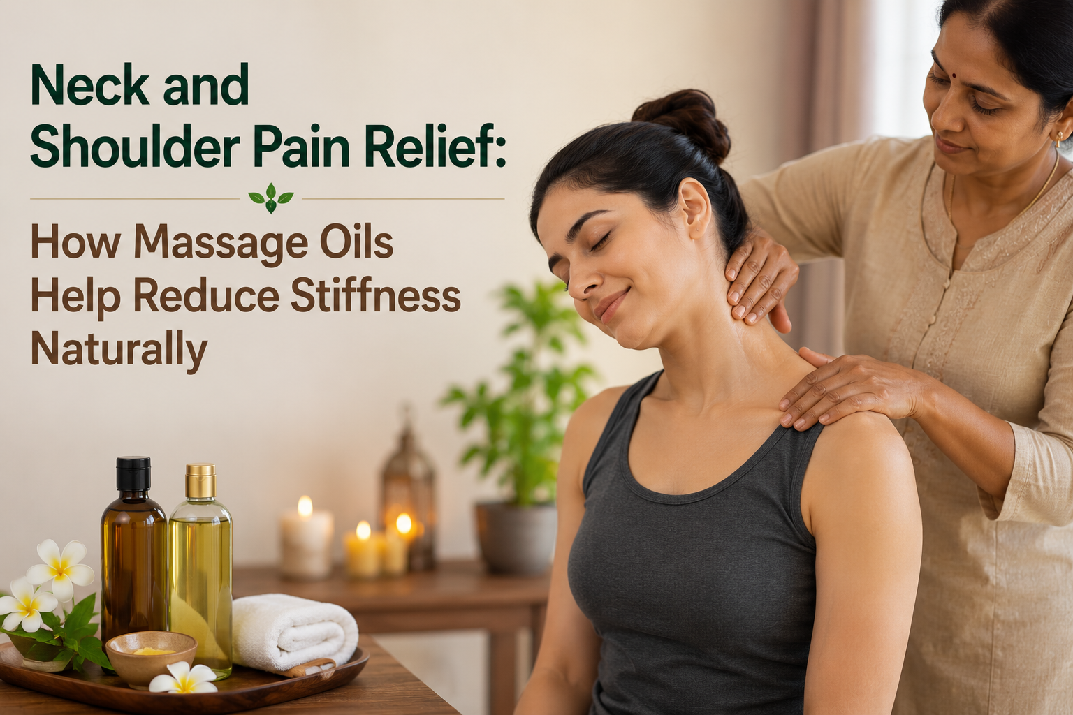 Neck and Shoulder Pain