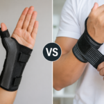 Thumb Spica Splint vs Adjustable Wrist