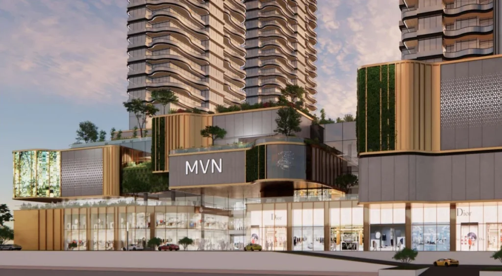MVN Mall Sector 37D Gurgaon
